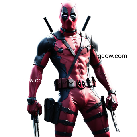 Deadpool PNG for free