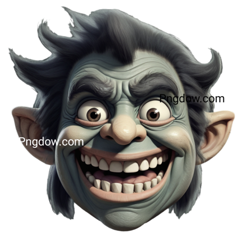free troll face png