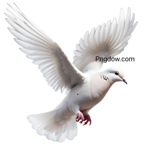 Dove PNG image for free download