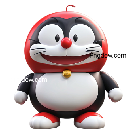 Doraemon PNG image