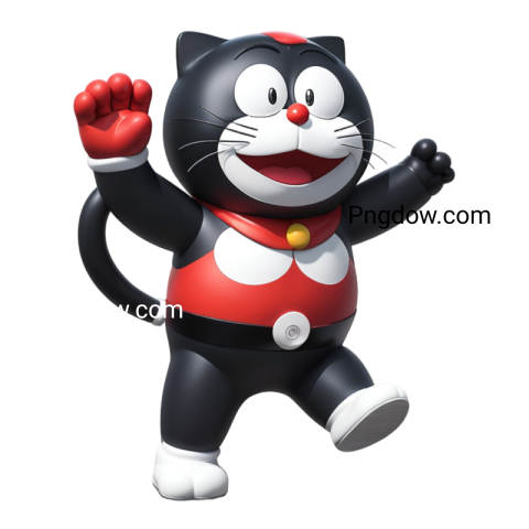 Doraemon PNG free