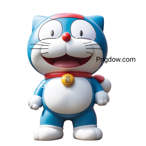 Doraemon PNG image for free