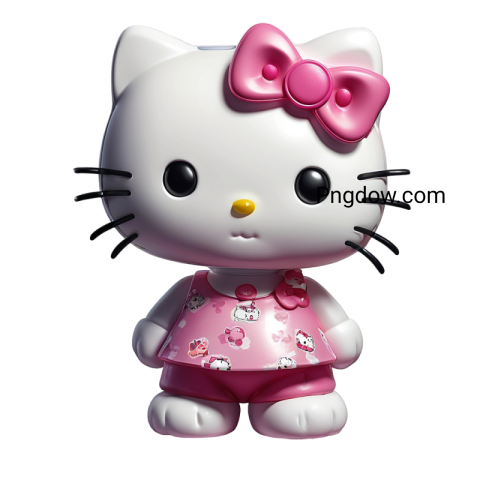 transparent hello kitty png