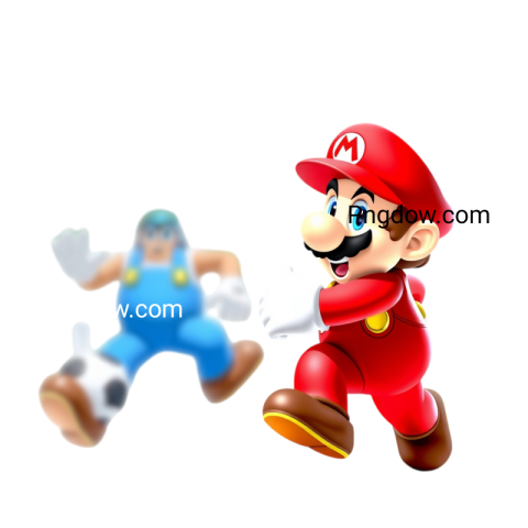 super mario png, mario png