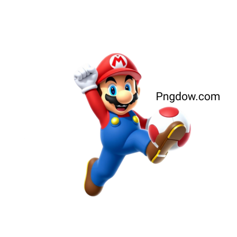 sport mario png