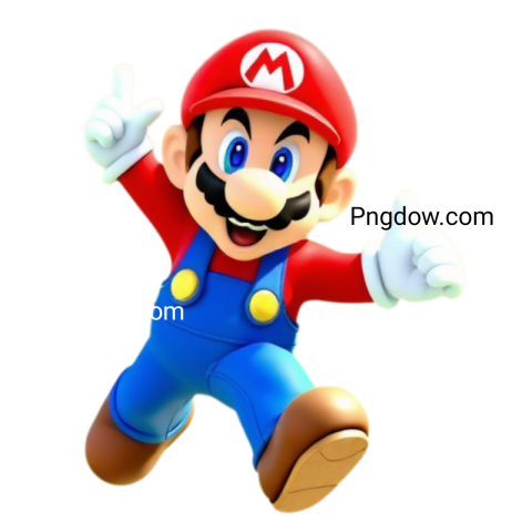 mario png transparent background, mario png (4) - Photo #22936 - Pngdow ...