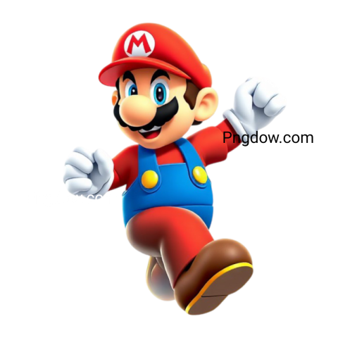 mario png transparent background, 3d mario png - Photo #22939 - Pngdow ...