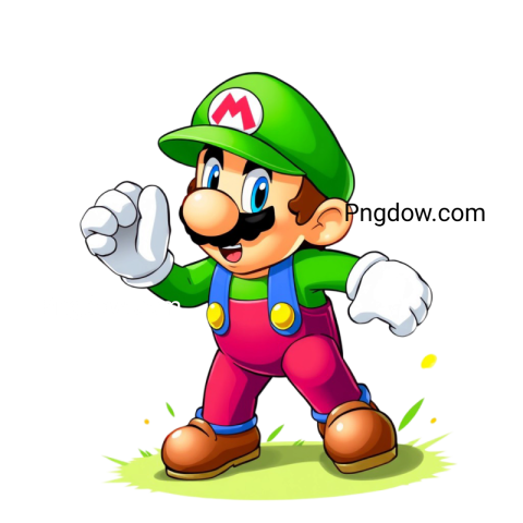 mario png transparent background, mario png - Photo #22942 - Pngdow ...