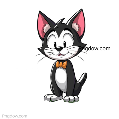 Felix the Cat PNG image for free