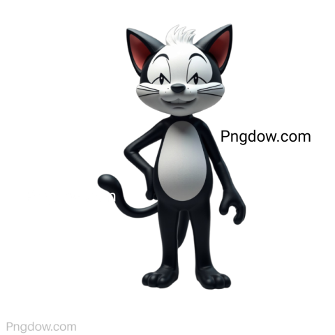 Felix the Cat PNG for free