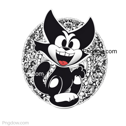 Felix the Cat PNG free