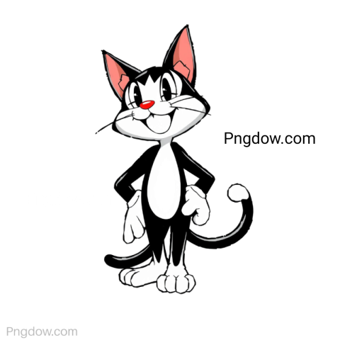 Felix the Cat transparent