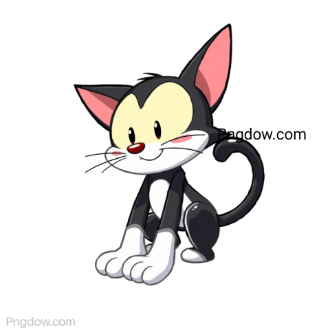 Felix the Cat PNG file for free