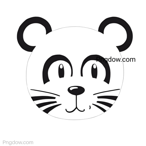 Felix the Cat head PNG