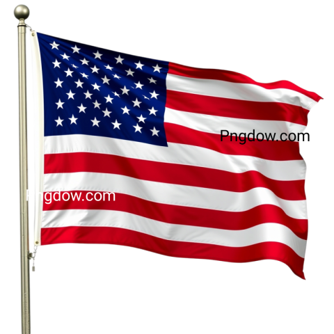 american flag png transparent background