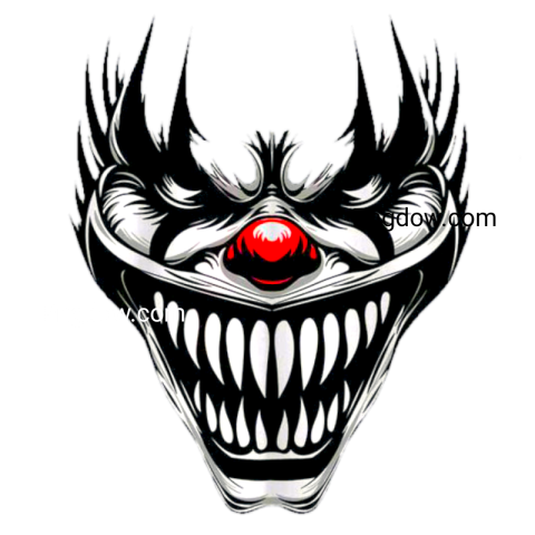 black troll face png