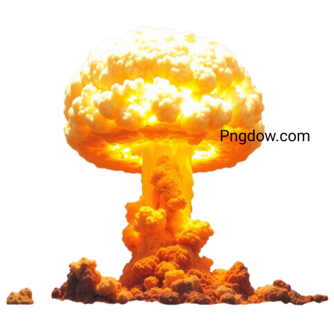 Explosion png transparent