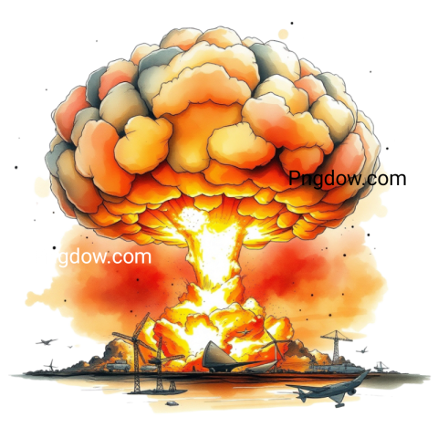 explosion, explosion transparent, explosion png, explosion vector, explosion illustration