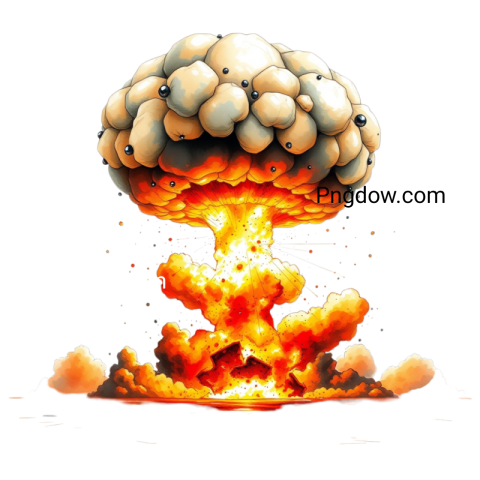 explosive png, Explosion Vecteur, explosion, explosion transparent, orange, cloud Computing