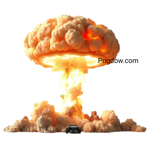 explosion transparent, nuclear explosion illustration, Nuclear explosion Icon, explosion, orange, computer Wallpapers, explosion png