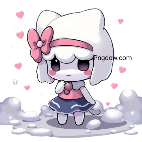 my melody png