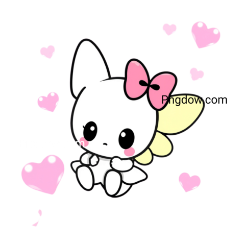 melody png, my melody png