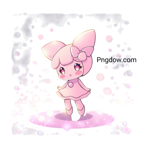 my melody png transparent background