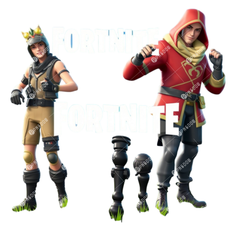 fortnite transparent background for free - Photo #23725 - Pngdow - Png ...