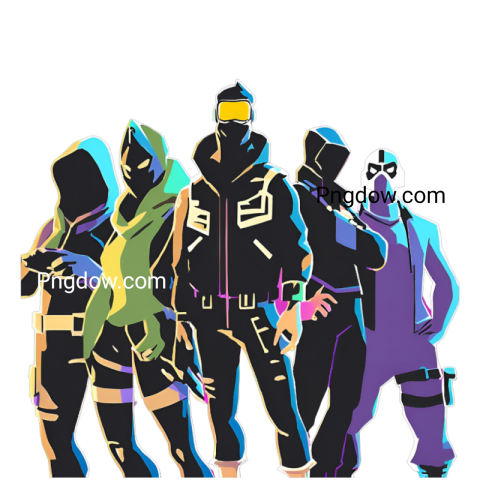 How to Find and Use Free Fortnite PNG Files