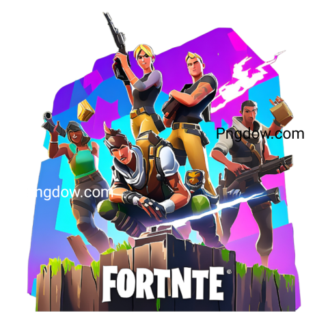 fortnite transparent background free