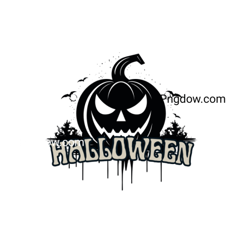 Halloween elements png