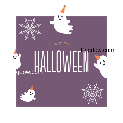 Halloween design png