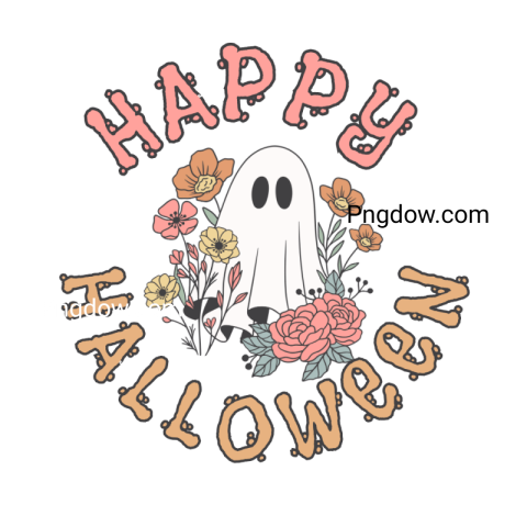 Logo halloween png