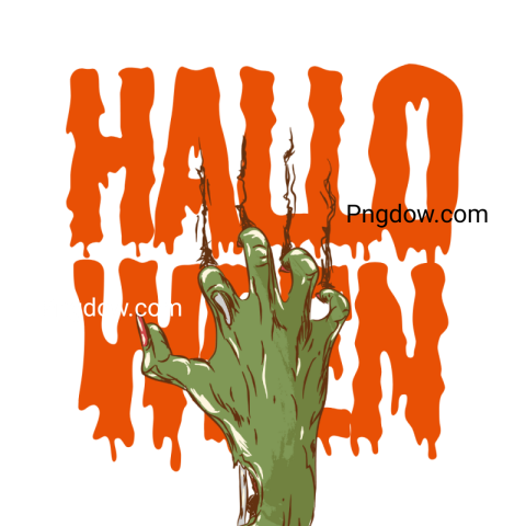 Halloween png transparent