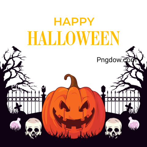 Halloween png files