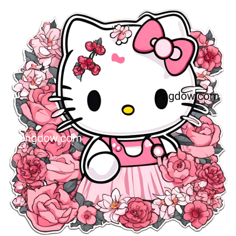 hello kitty svgs