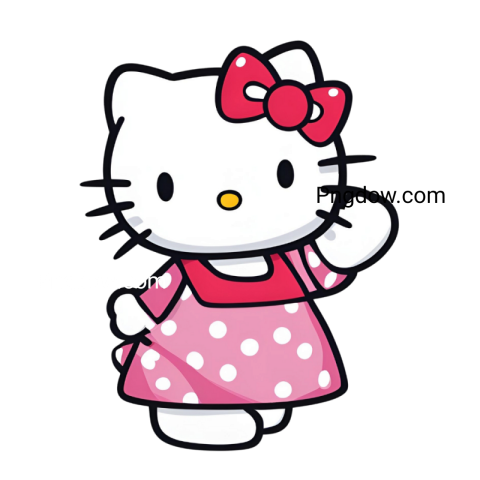 How to Use Hello Kitty SVGs in Your Projects