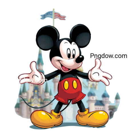 mickey mouse