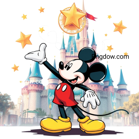 mickey mouse png free