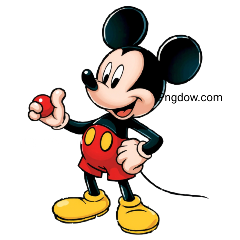 mickey mouse png, mickey mouse clipart