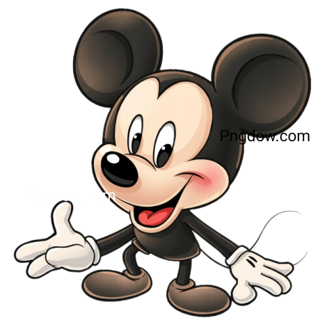 mickey mouse png hd free