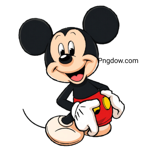 mickey mouse png icon