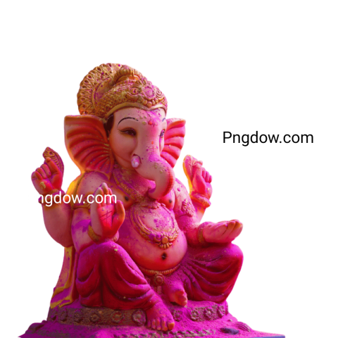 ganesh ji png transparent background