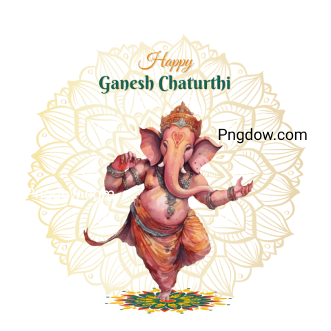 ganesh design, ganesh ji HD PNG,