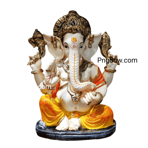 ganesh ji HD PNG