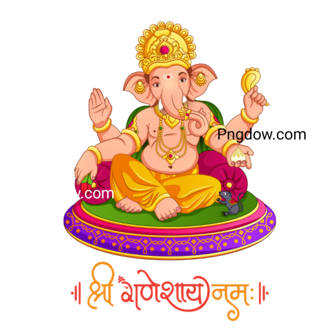 ganesh ji png image for free