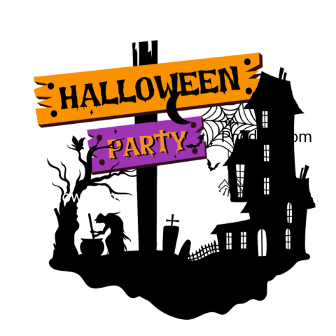 halloween vector transparent