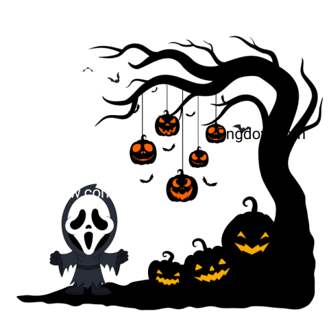 halloween vector