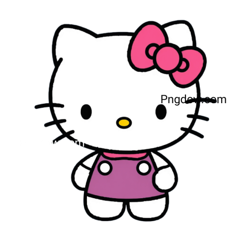 hello kitty png image