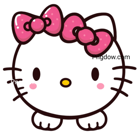 hello kitty png head